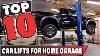 4 Ton Heavy Duty Steel Floor Jack With Rapid Pump Lift Car Vehicle Garage Shop