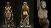 Bronze danseuse érotisme art sculpture antique figurine 23cm