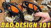 Stihl Fs74 Professional Strimmer, Brushcutter 23.9cc 1.1hp Petrol 2 Stroke