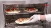 Middleby Marshall PS360Q Double Deck Conveyor Pizza Oven