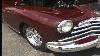 Vintage Parts Cars Vintage car parts 1948 CHEVY FLEETMASTER FLIP DOWN REAR CENTER BUMPER GUARD